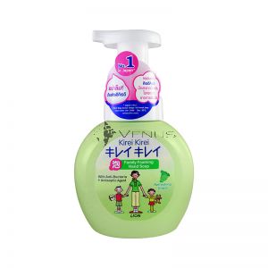 Kirei Kirei Family Foaming Moisturizing Grape Hand Soap 250ml