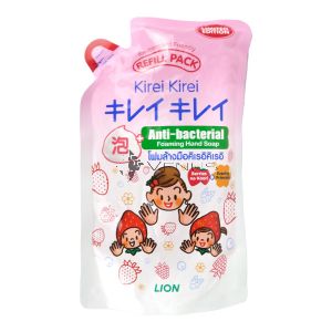 Kirei Kirei Handwash Refill 200ml Berries + Evening Primrose Limited Edition