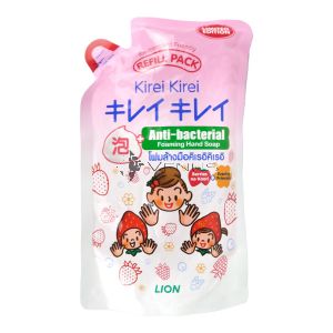 Kirei Kirei Handwash Refill 200ml Berries + Evening Primrose Limited Edition