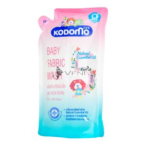 Kodomo Baby Fabric Wash Refill 600ml New Born Little Angel