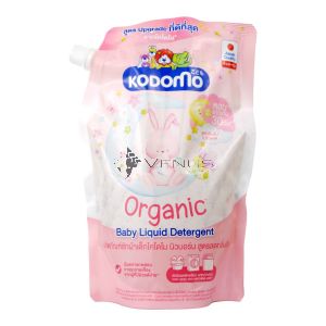 Kodomo Baby Fabric Wash Refill 580ml New Born Little Angel