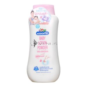 Kodomo Dust Free Lotion Powder Pink 400ml