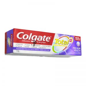 Colgate Toothpaste Total 110g Pro Gum Health