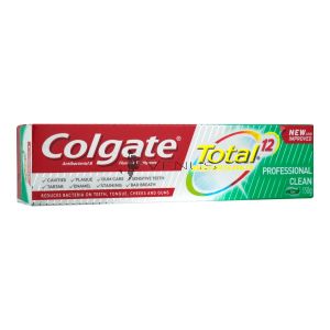 Colgate Toothpaste Total Professional 150g Clean Gel