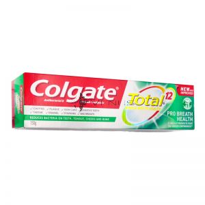 Colgate Toothpaste Total 150g Pro Breath Health