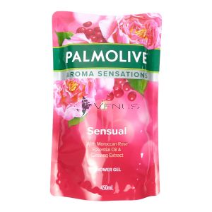Palmolive Shower Gel 450ml Refill Sensual