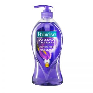Palmolive Aroma Therapy Shower Gel Absolute Relax 750ml