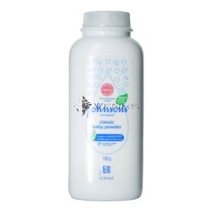 Johnson's baby Powder Cornstarch 100g Classic
