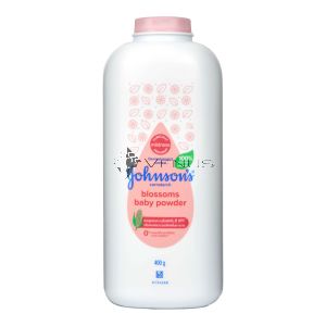 Johnson's Baby Powder Cornstarch 400g Blossoms