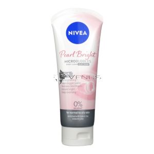 Nivea Micro Bubble Pearl Bright Deep Clean Clay Foam 100g