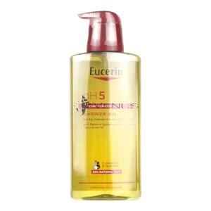 Eucerin Ph5 Shower Oil 400ml With Pump