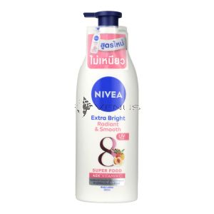 Nivea Body Lotion Extra White Radiant & Smooth UV 380ml