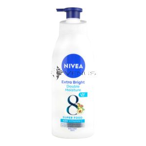 Nivea Body Lotion Extra Bright Double Moisture UV 380ml
