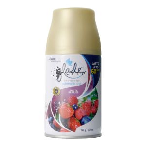 Glade Automatic Spray Refill 225ml Wild Berries