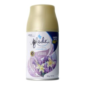 Glade Automatic Spray Refill 225ml Lavender & Vanilla