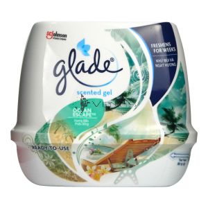 Glade Scented Gel 180g Ocean Escape