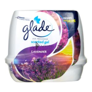 Glade Scented Gel 200g Lavender