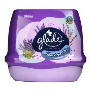 Glade Scented Gel 200g Lavender