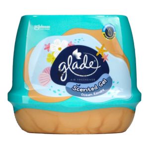 Glade Scented Gel 165g Ocean Escape