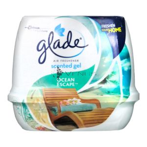 Glade Scented Gel 180g Ocean Escape