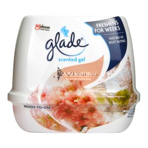 Glade Scented Gel 180g Sakura & WaterLily