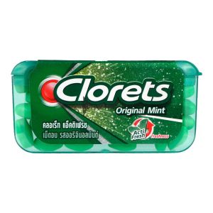 Clorets Tablet 14g 35s Original Mint