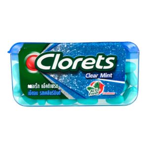 Clorets Tablet 14g 35s Arctic Mint