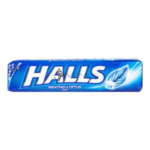 Halls Cool Candy 9s Mentho-Lyptus