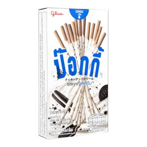 Glico Pocky Cookies & Cream Biscuit Stick 45g
