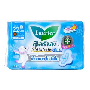 Laurier Soft & Safe Cool 22cm 14s