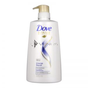 Dove Hair Shampoo 680ml Intense Repair 