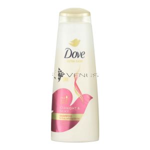 Dove Hair Shampoo 330ml Straight & Silky