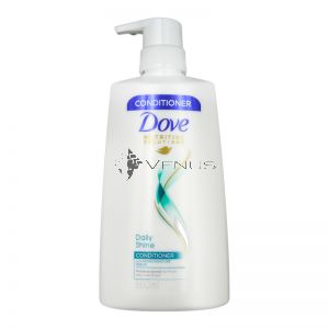 Dove Hair Conditioner 660ml Daily Shine
