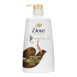 Dove Hair Shampoo 680ml Nourishing Oil Care