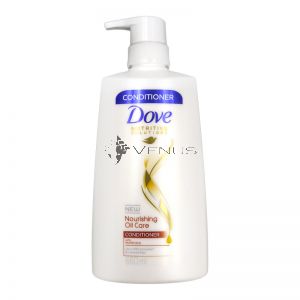 Dove Hair Conditioner 660ml Nourishing Oil Care