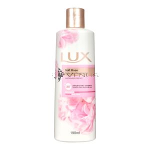 Lux Bodywash 190ml Soft Rose