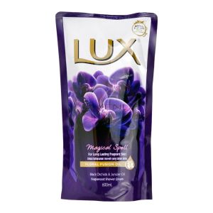 Lux Bodywash 600ml Refill Magical Spell 