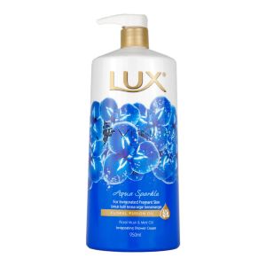 Lux Shower Cream 950ml Aqua Sparkle