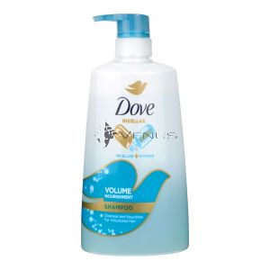 Dove Hair Shampoo Volume Nourishment 650ml
