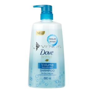 Dove Hair Shampoo 680ML Volume Nourishment