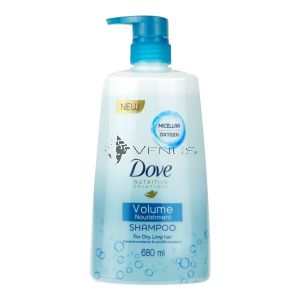 Dove Hair Shampoo 680ML Volume Nourishment