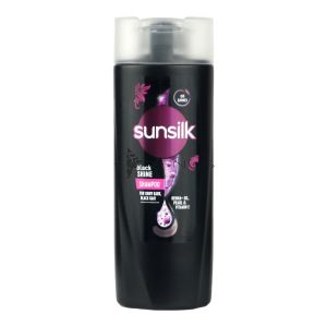 Sunsilk Shampoo 70ml Black Shine