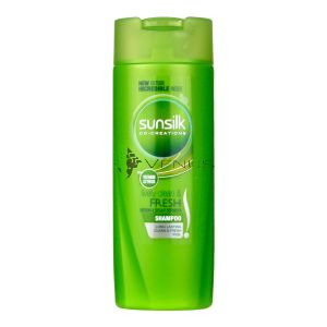 Sunsilk Shampoo 70ml Lively Clean & Fresh