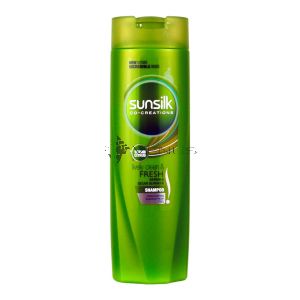 Sunsilk Shampoo 160ml Lively Clean & Fresh