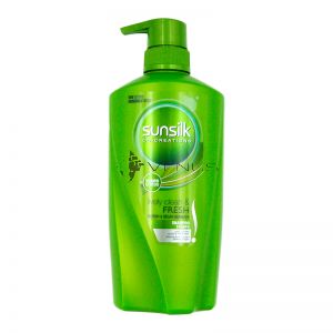 Sunsilk Shampoo 625ml Lively Clean & Fresh