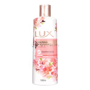 Lux Bodywash 190ml Dewy Sakura