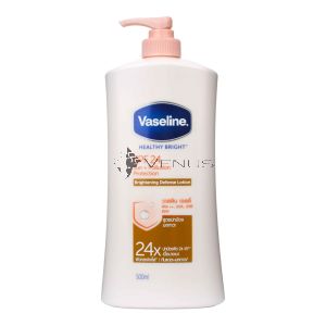 Vaseline Lotion 500ml Sun+Pollution SPF24