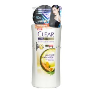 Clear Shampoo 435ml Advanced Anti-Hairfall