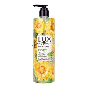 Lux Botanicals Body Wash 450ml Bright Skin