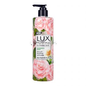 Lux Botanicals Body Wash 450ml Glowing Skin